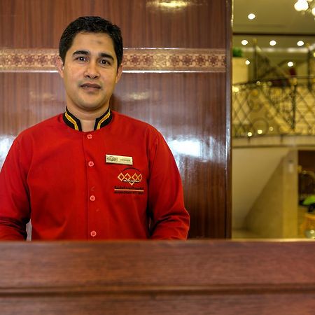 Mawaddah Al Baraka Hotel Mekke Dış mekan fotoğraf