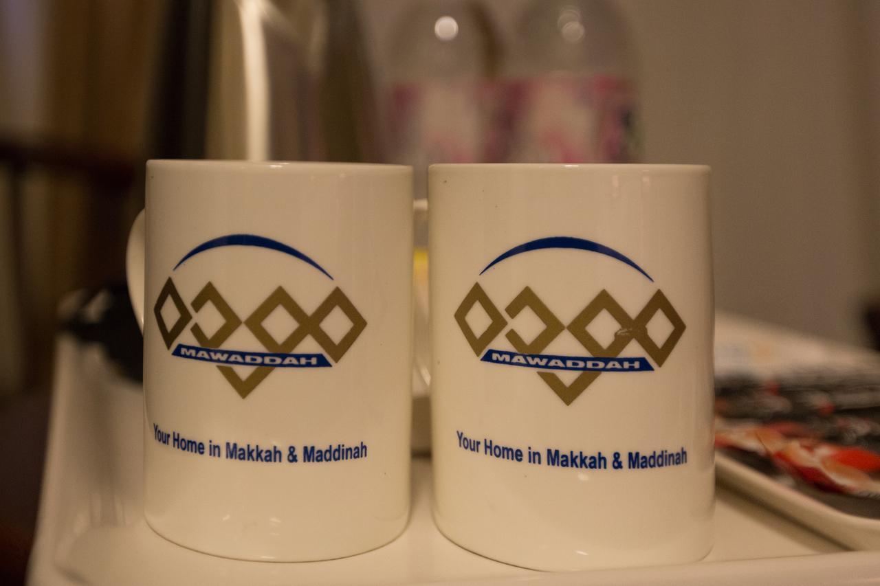 Mawaddah Al Baraka Hotel Mekke Dış mekan fotoğraf