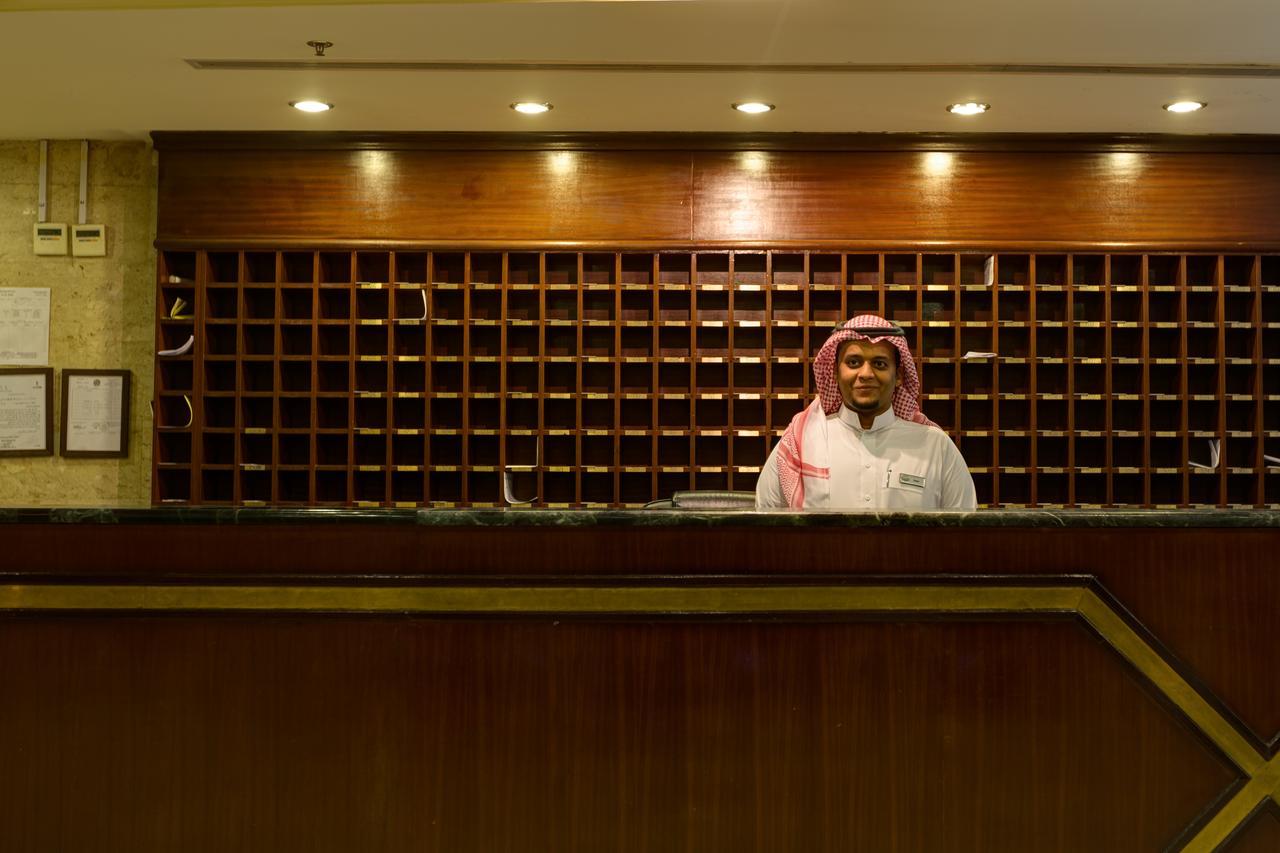 Mawaddah Al Baraka Hotel Mekke Dış mekan fotoğraf