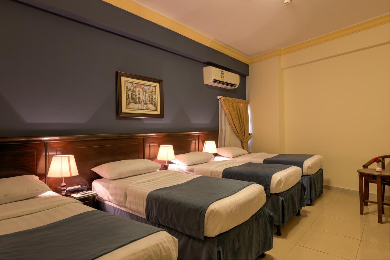 Mawaddah Al Baraka Hotel Mekke Dış mekan fotoğraf