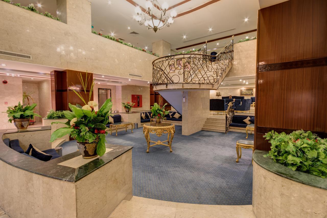 Mawaddah Al Baraka Hotel Mekke Dış mekan fotoğraf