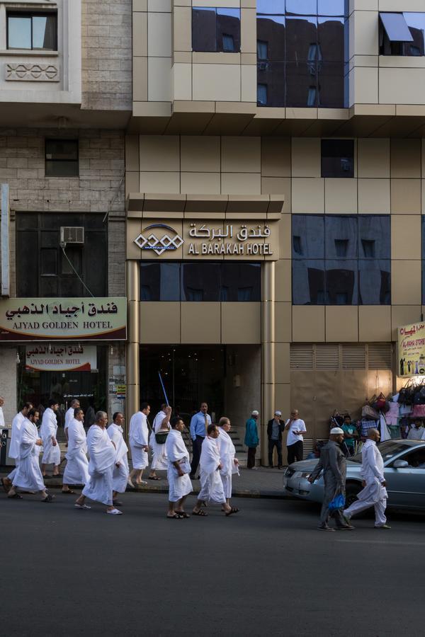 Mawaddah Al Baraka Hotel Mekke Dış mekan fotoğraf