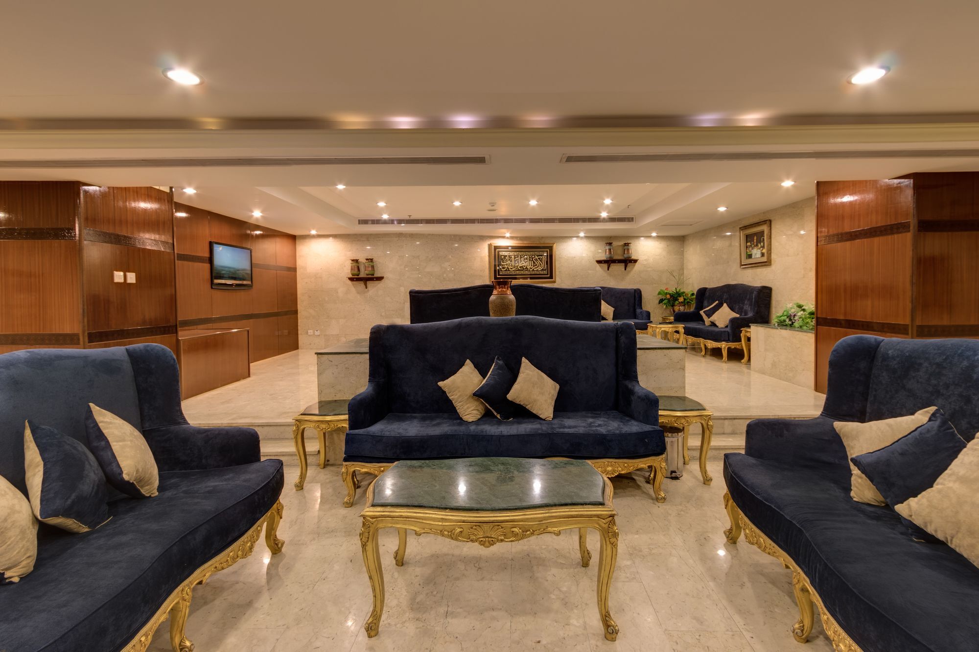 Mawaddah Al Baraka Hotel Mekke Dış mekan fotoğraf